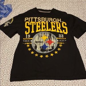 Pittsburgh Steelers Fan Tee